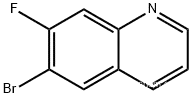 6-Bromo-7-fluoroquinoline
