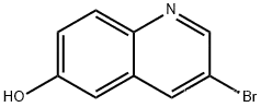 3-Bromo-6-hydroxy quinoline