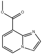 Methyl imidazo[1,2-a]pyridine-8-carboxylate