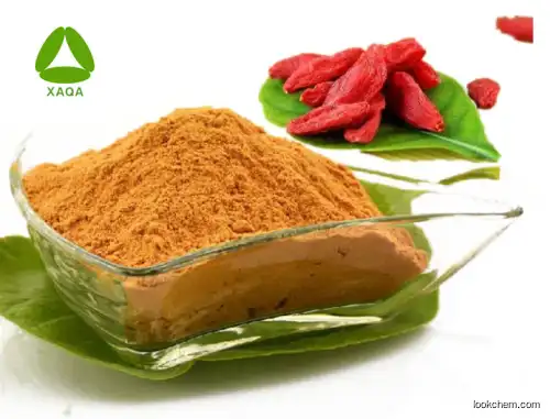 Best Price Liver Health 100% Goji Berry Extract Powder