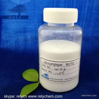 Factory supply Chlorpropham 98.5%/99%TC,25%EC,CAS NO.101-21-3 Herbicide