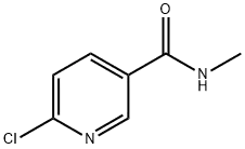 6-CHLORO-N-METHYL-NICOTINAMIDE