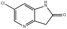 6-Chloro-4-aza-2-oxindoie
