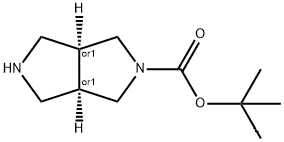 cis-2-Boc-hexahydropyrrolo[3,4-c]pyrrole