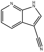 1H-PYRROLO[2,3-B]PYRIDINE-3-CARBONITRILE