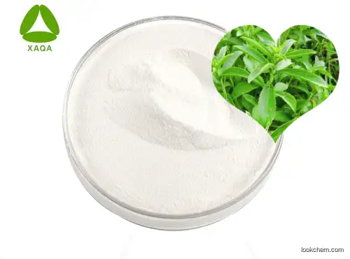 Free Sample Sweetening Agent Natural Stevia Extract Stevioside  98%