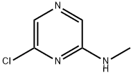 6-Chloro-N-methylpyrazin-2-amine