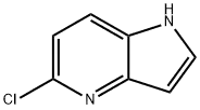 5-CHLORO-1H-PYRROLO[3,2-B] PYRIDINE