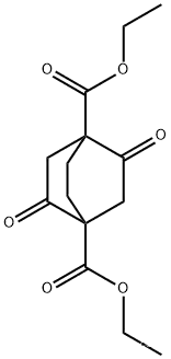 DIETHYL 2,5-DIOXOBICYCLO[2.2.2]OCTANE-1,4-DICARBOXYLATE