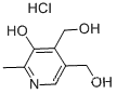 Pyridoxine hydrochloride  Vitamin B6