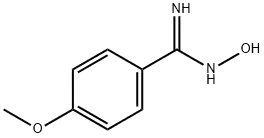 N'-Hydroxy-4-methoxybenzenecarboximidamide