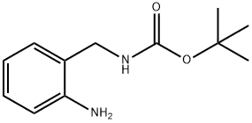 (2-Amino-benzyl)-carbamic acid tert-butyl ester