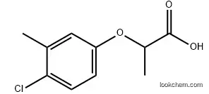 2-(4-chloro-3-methyl-phenoxy)propanoic acid 777-54-8