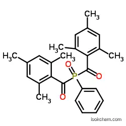 Bis(2,4,6-trimethylbenzoyl)-phenylphosphineoxide