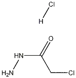 2-chloroacetohydrazide hydrochloride