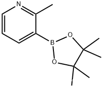 2-METHYLPYRIDINE-3-BORONIC ACID PINACOL ESTER