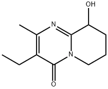 3-Ethyl-6,7,8,9-tetrahydro-9-hydroxy-2-Methyl-4H-pyrido[1,2-a]pyriMidin-4-one