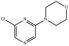 4-(6-Chloropyrazin-2-yl)morpholine