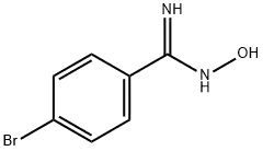 4-BROMO-N'-HYDROXYBENZENECARBOXIMIDAMIDE