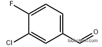 3-Chloro-4-fluorobenzaldehyde china manufacture