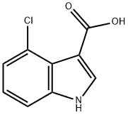 4-CHLOROINDOLE-3-CARBOXYLIC ACID