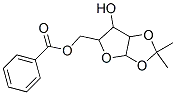 (4-hydroxy-7,7-dimethyl-2,6,8-trioxabicyclo[3.3.0]oct-3-yl)methyl benz oate