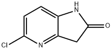 5-CHLORO-1,3-DIHYDRO-2H-PYRROLO[3,2-B] PYRIDIN-2-ONE