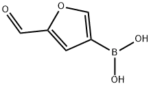 5-Formylfuran-3-boronic acid