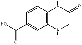 2-OXO-1,2,3,4-TETRAHYDROQUINOXALINE-6-CARBOXYLIC ACID