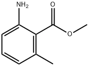 2-Amino-6-methylbenzoic acid methyl ester