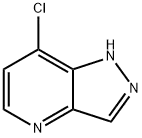 7-CHLORO-1-METHYL-1H-PYRAZOLO[4,3-B]PYRIDINE