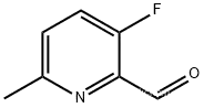 3-Fluoro-2-formyl-6-methylpyridine