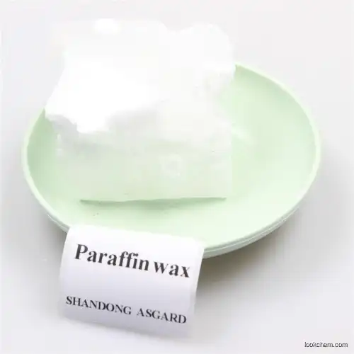 Fully Refined Paraffin Wax 54-56   56-58  58-60