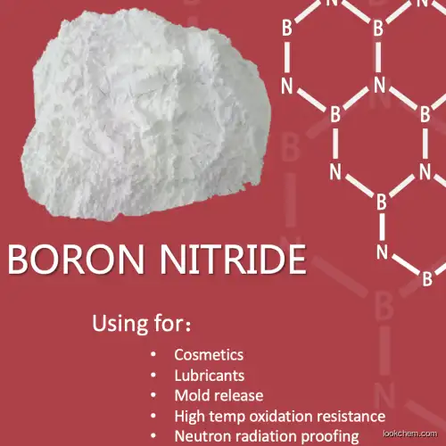 Manufacturer 99% um Boron nitride powder