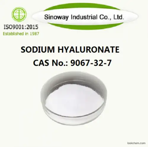 Sodium Hyaluronate for cosmetic use