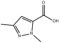 1,3-Dimethylpyrazole-5-carboxylic acid
