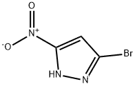3-BroMo-5-nitro-1H-pyrazole