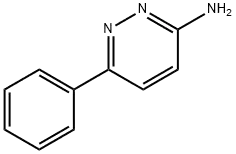3-AMINO-6-PHENYLPYRIDAZINE