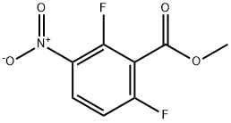 METHYL 2,6-DIFLUORO-3-NITROBENZOATE