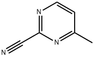 2-Pyrimidinecarbonitrile, 4-methyl- (9CI)