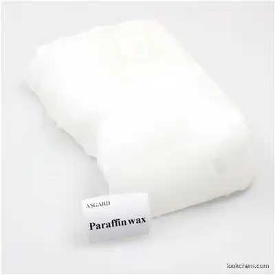 Supply white paraffin wax 56/58/60 is used for making candle(8002-74-2)