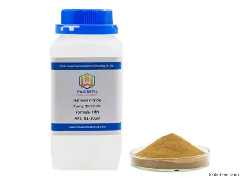 lower price high purity haffnium nitride(25817-87-2)