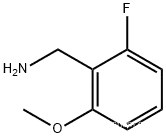 2-FLUORO-6-METHOXYBENZYLAMINE