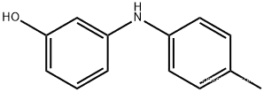 N-(3-Hydroxyphenyl)-4-toluidine