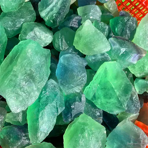 Wholesale Natural Crystal Wisdom Fluorite Healing Purifying Green Fluorite Rough Stone(137035-65-5)