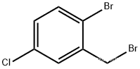 2-Bromo-1-bromomethyl-5-chlorobenzene