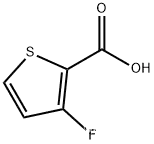 2-Thiophenecarboxylic acid, 3-fluoro-
