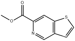 methyl thieno[3,2-c]pyridine-6-carboxylate