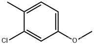 2-Chloro-4-methoxy-1-methylbenzene