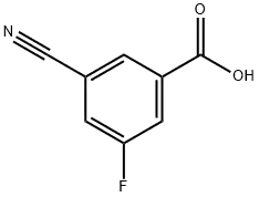3-Cyano-5-fluorobenzoic acid